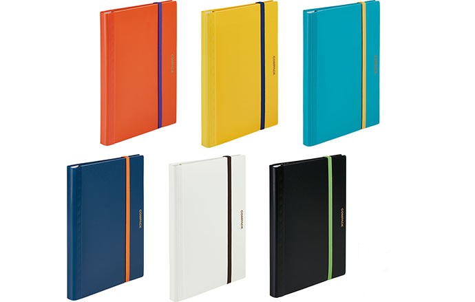 Portalistino compatto formato A4